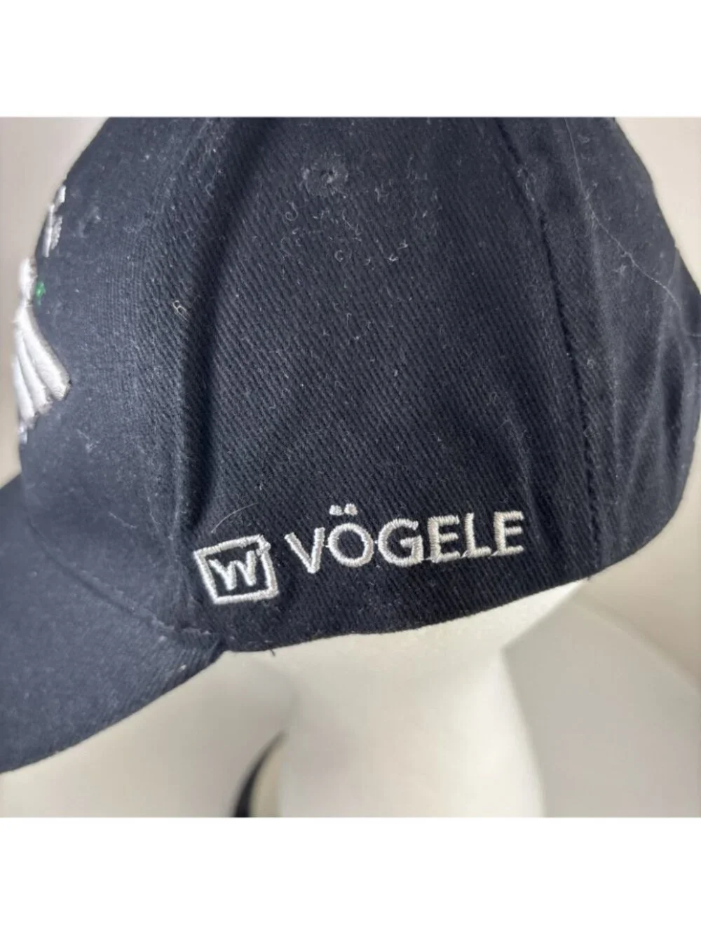 Vogele Machinery Hat